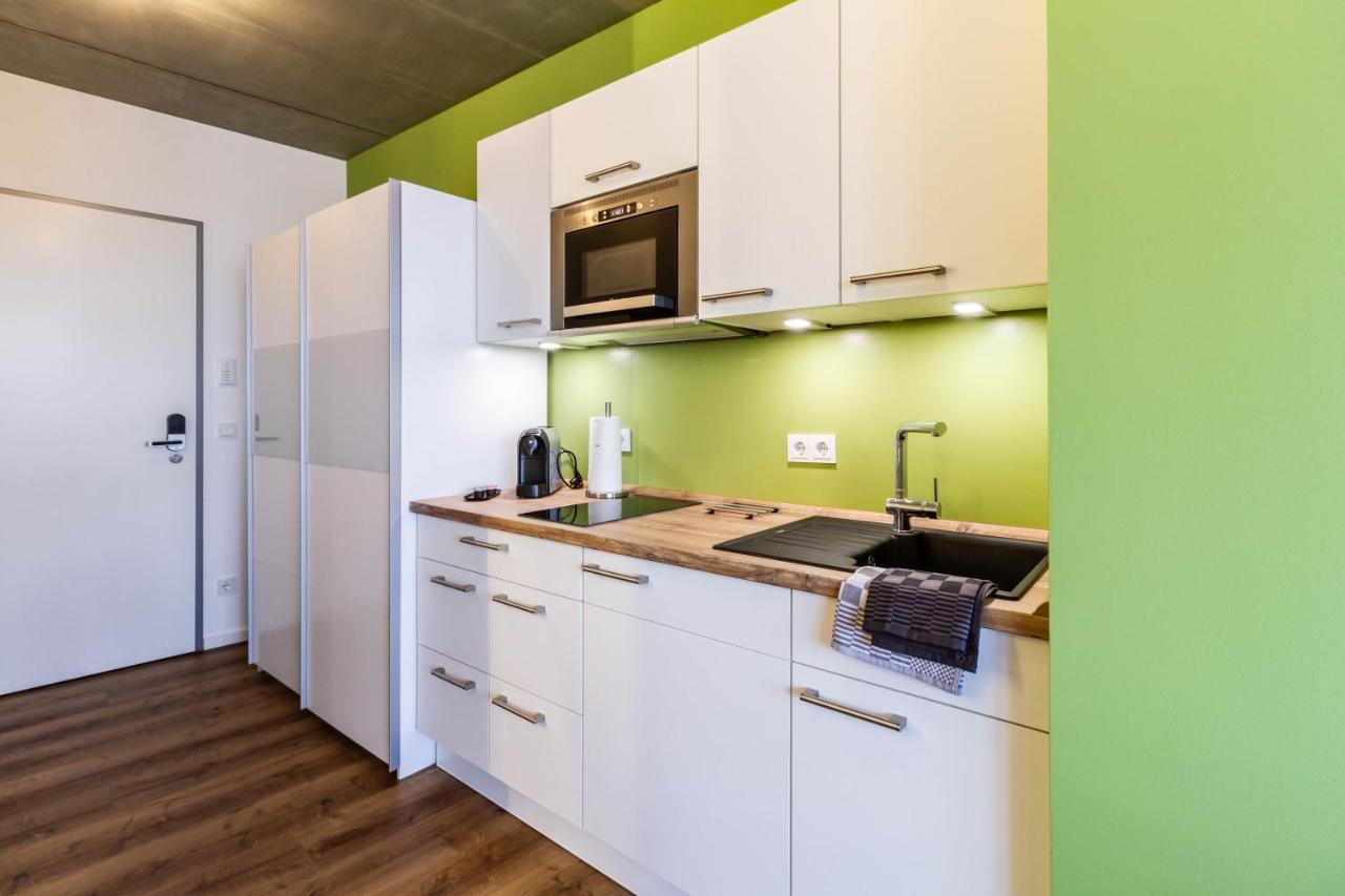 Gohlke L.O.F.T. Apartments Шорндорф Экстерьер фото