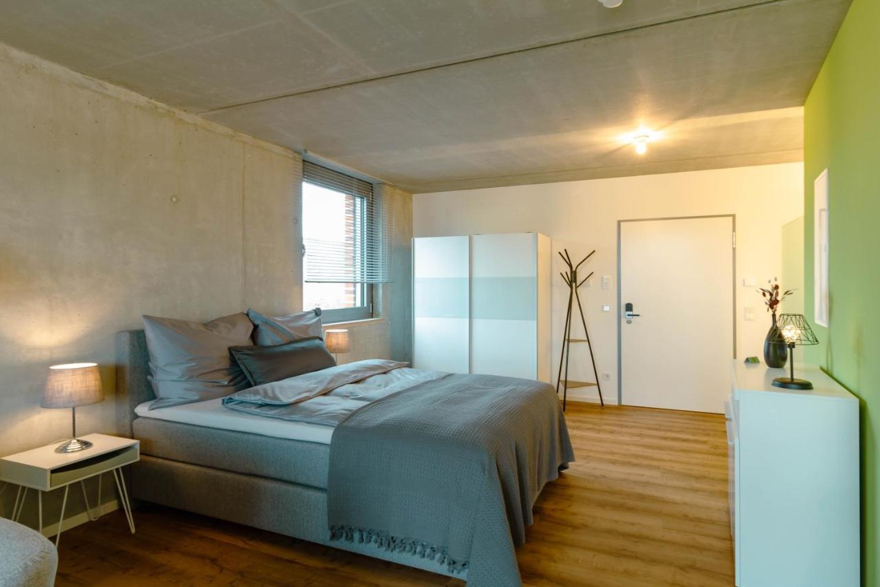 Gohlke L.O.F.T. Apartments Шорндорф Экстерьер фото