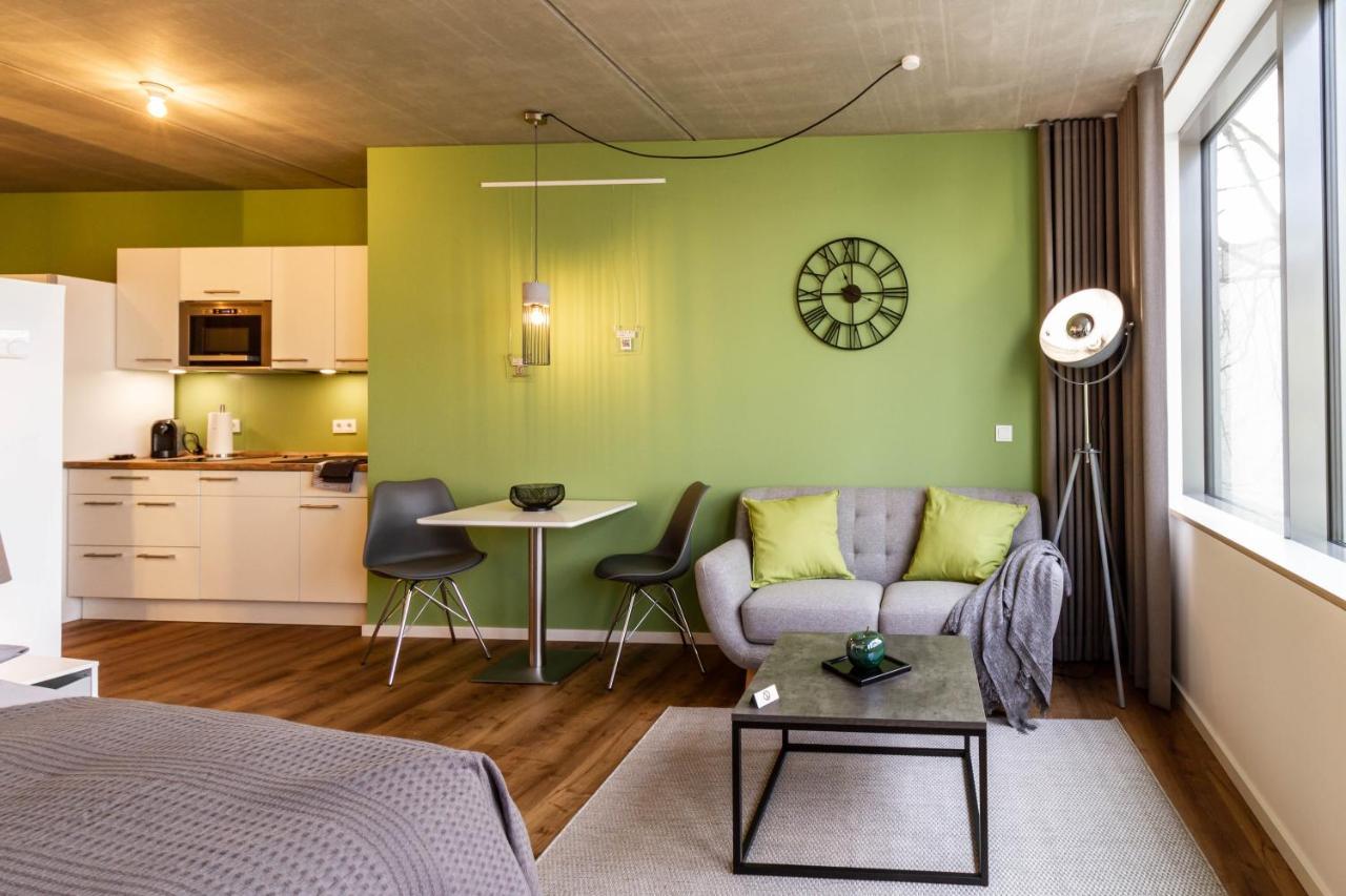 Gohlke L.O.F.T. Apartments Шорндорф Экстерьер фото