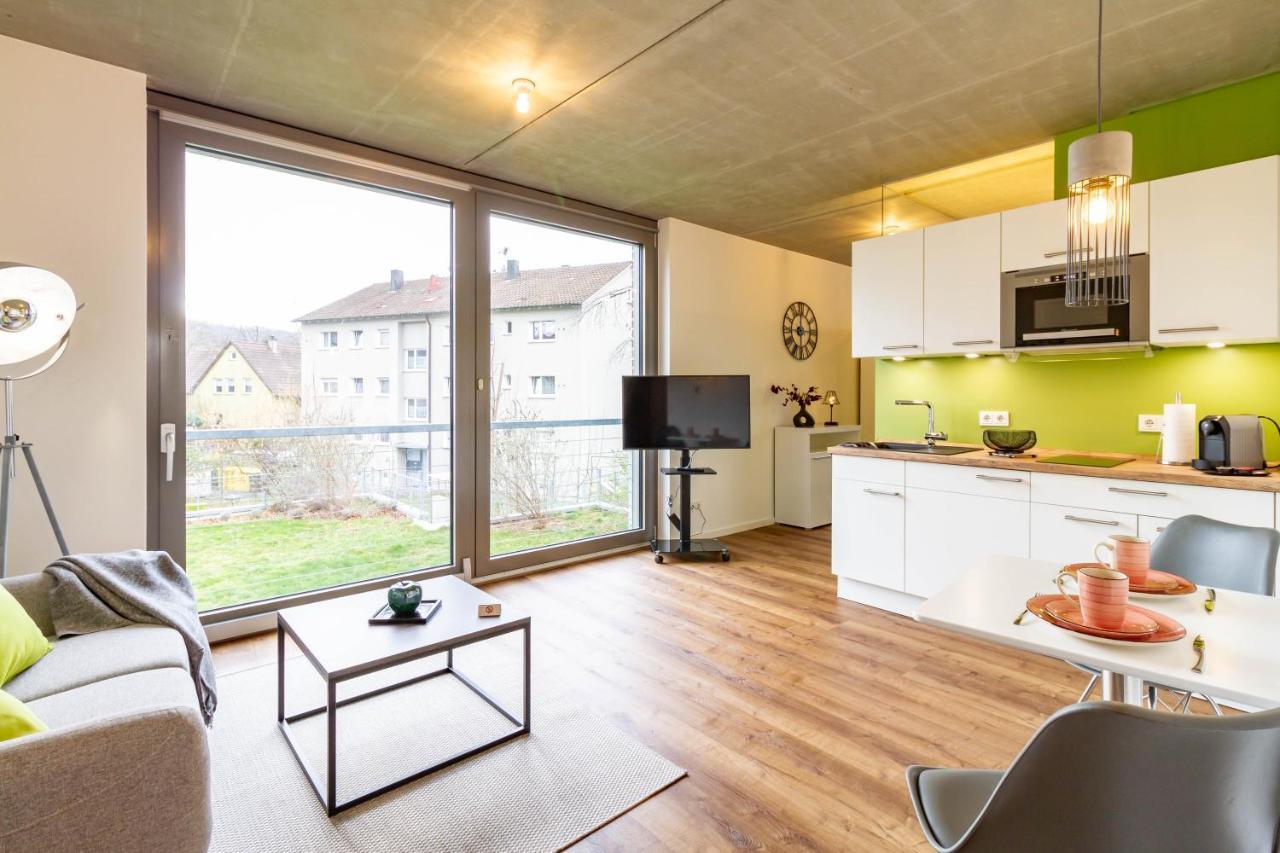 Gohlke L.O.F.T. Apartments Шорндорф Экстерьер фото
