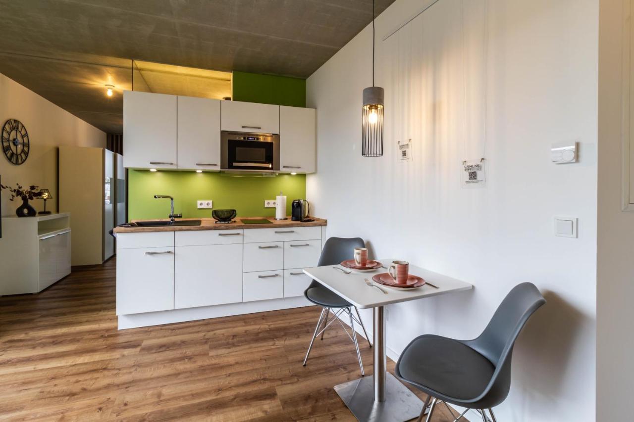 Gohlke L.O.F.T. Apartments Шорндорф Экстерьер фото